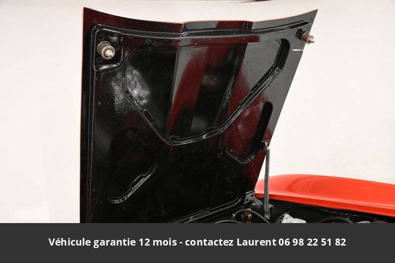 Chevrolet Corvette 327 v8 1964 prix tout compris