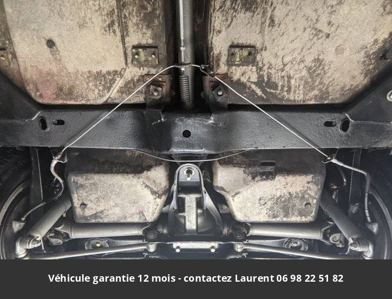 Chevrolet Corvette 327 v8 1964 prix tout compris