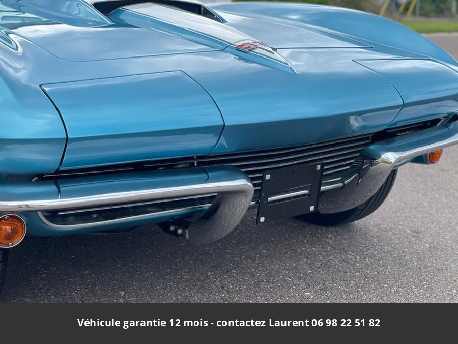 Chevrolet Corvette V8 350 1964 prix tout compris