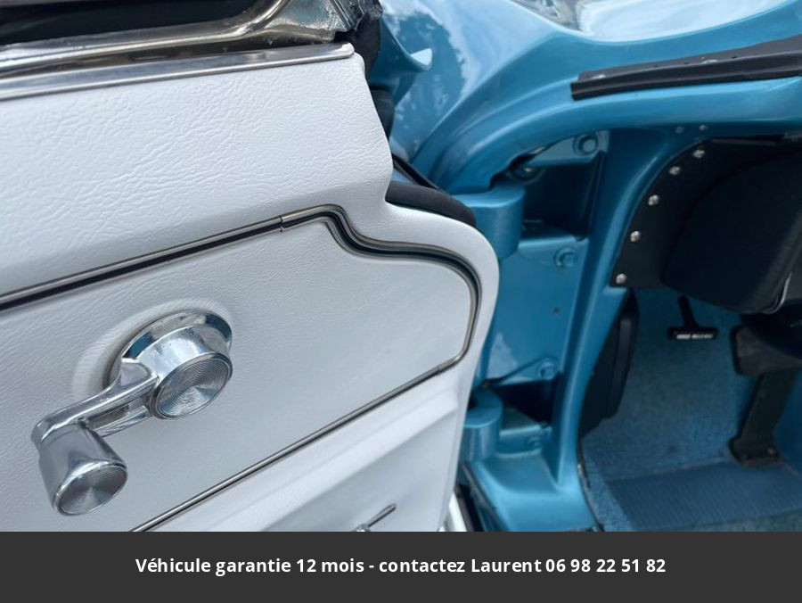 Chevrolet Corvette V8 350 1964 prix tout compris