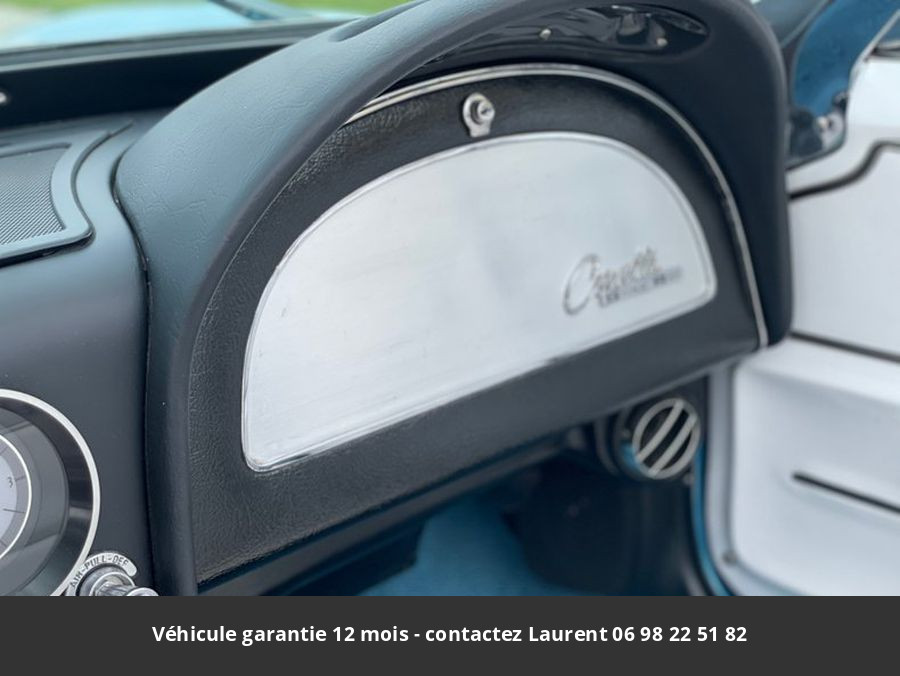 Chevrolet Corvette V8 350 1964 prix tout compris