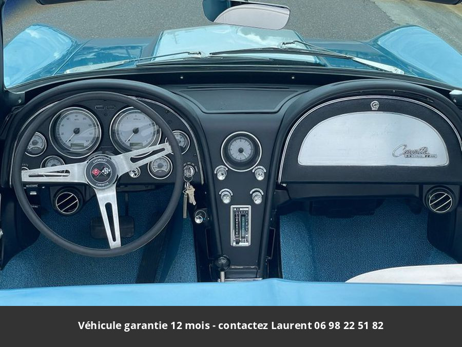 Chevrolet Corvette V8 350 1964 prix tout compris