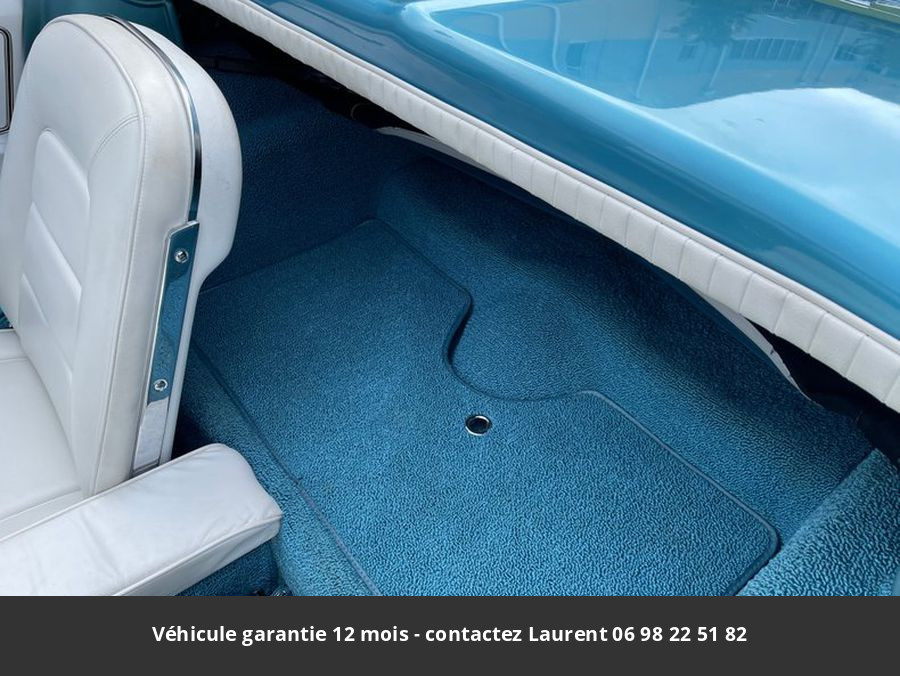 Chevrolet Corvette V8 350 1964 prix tout compris