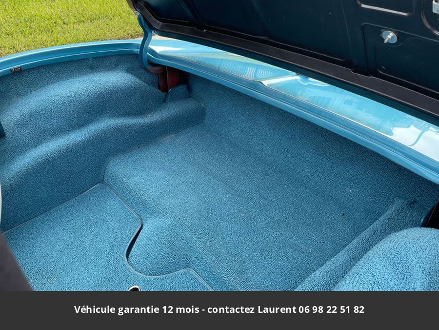 Chevrolet Corvette V8 350 1964 prix tout compris