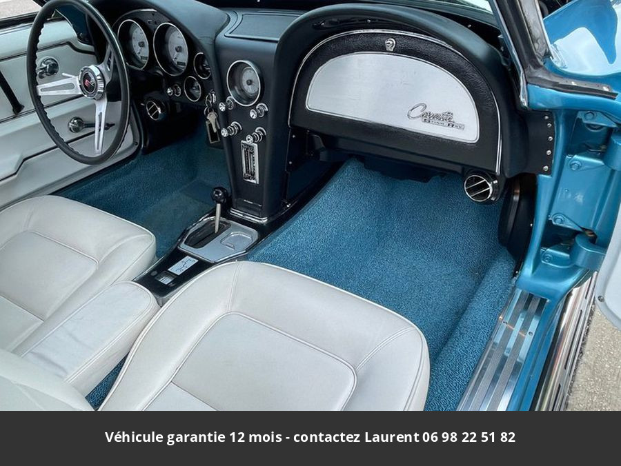 Chevrolet Corvette V8 350 1964 prix tout compris