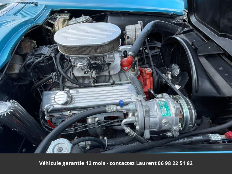 Chevrolet Corvette V8 350 1964 prix tout compris