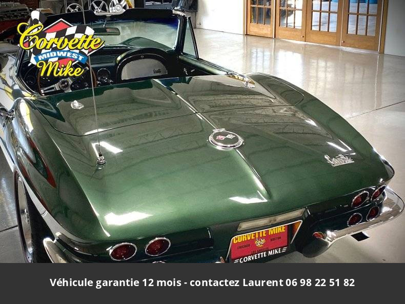 Chevrolet Corvette V8 1967 prix tout compris