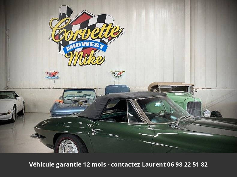 Chevrolet Corvette V8 1967 prix tout compris