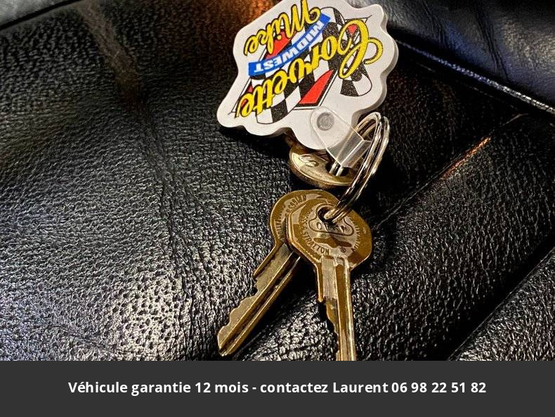 Chevrolet Corvette V8 1967 prix tout compris