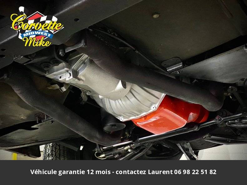 Chevrolet Corvette V8 1967 prix tout compris