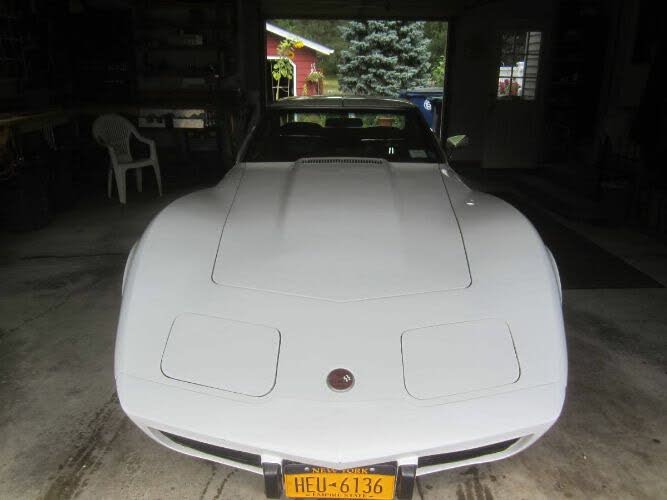 chevrolet corvette L48 v8 1975 prix tout compris