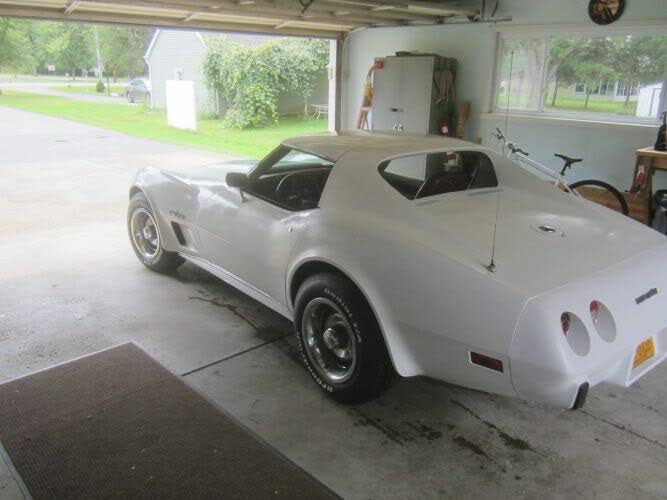 chevrolet corvette L48 v8 1975 prix tout compris