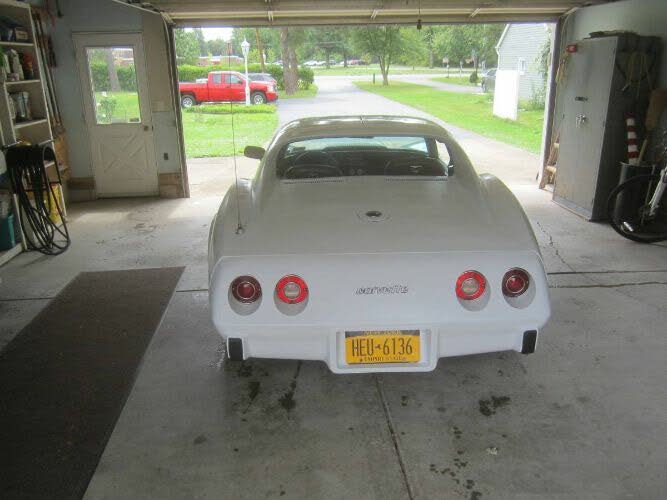 chevrolet corvette L48 v8 1975 prix tout compris