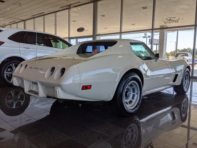 chevrolet corvette V8 350 1976 prix tout compris