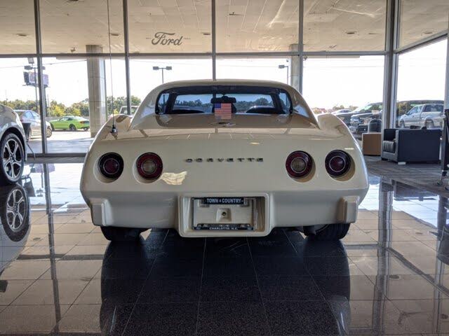 chevrolet corvette V8 350 1976 prix tout compris