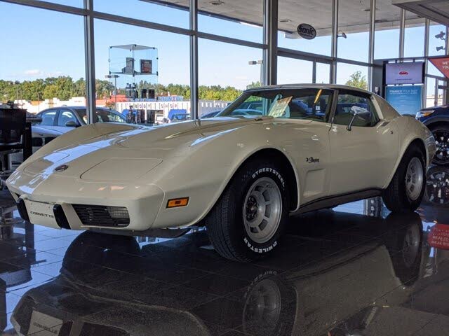 chevrolet corvette V8 350 1976 prix tout compris