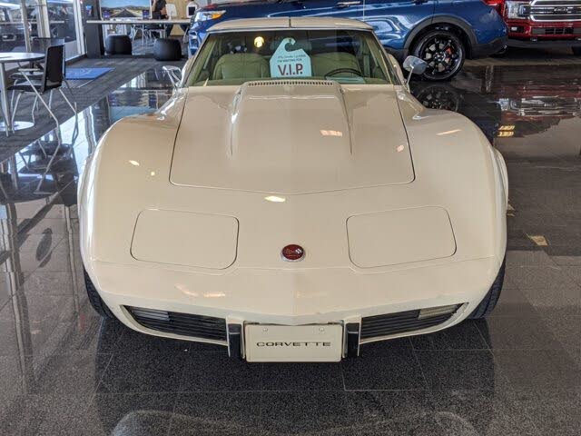 chevrolet corvette V8 350 1976 prix tout compris