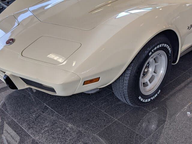 chevrolet corvette V8 350 1976 prix tout compris