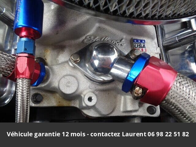 chevrolet corvette V8 1976 prix tout compris