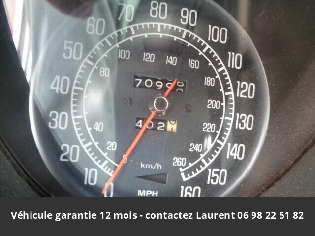 chevrolet corvette V8 1976 prix tout compris