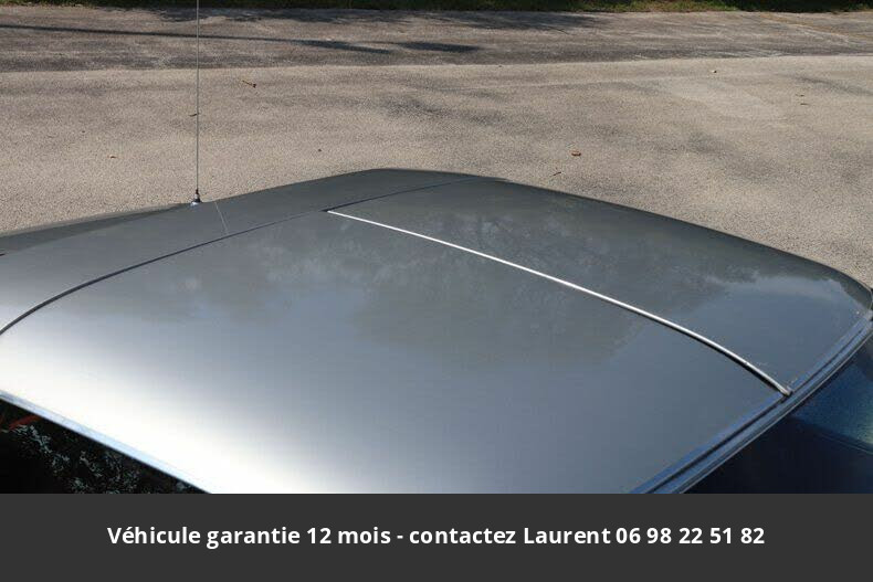 chevrolet corvette T top l82 v8 1976 prix tout compris