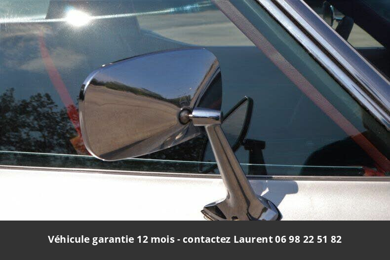 chevrolet corvette T top l82 v8 1976 prix tout compris