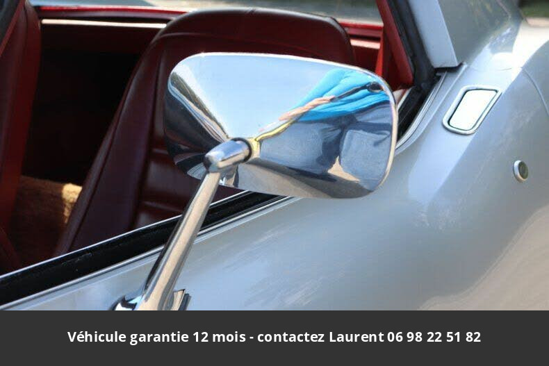 chevrolet corvette T top l82 v8 1976 prix tout compris