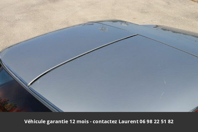 chevrolet corvette T top l82 v8 1976 prix tout compris