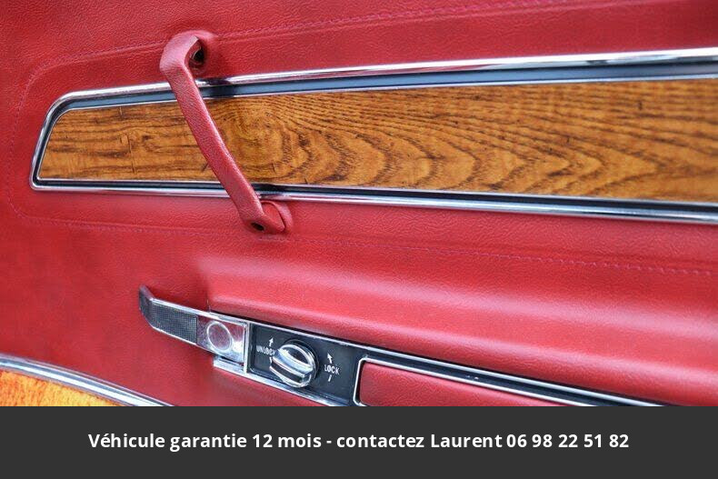 chevrolet corvette T top l82 v8 1976 prix tout compris