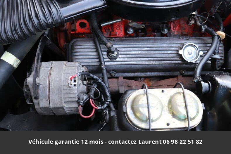 chevrolet corvette T top l82 v8 1976 prix tout compris