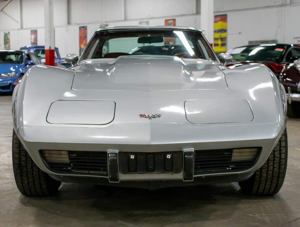 chevrolet corvette V8 350 1977 prix tout compris