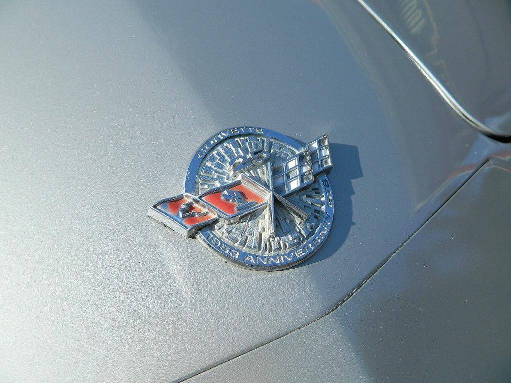 Chevrolet Corvette 25e anniversaire v8 1978 prix tout compris