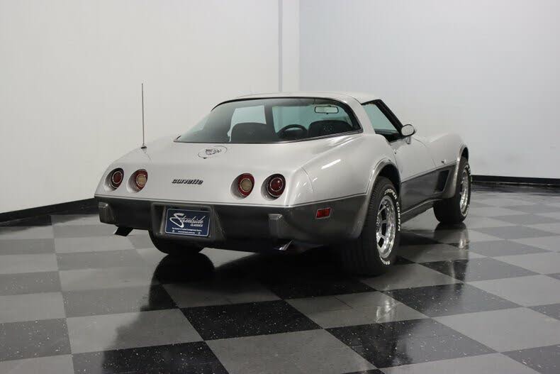 chevrolet corvette 350 v8 1978 prix tout compris