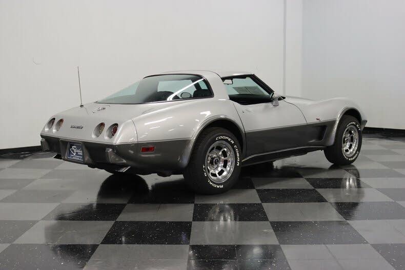 chevrolet corvette 350 v8 1978 prix tout compris