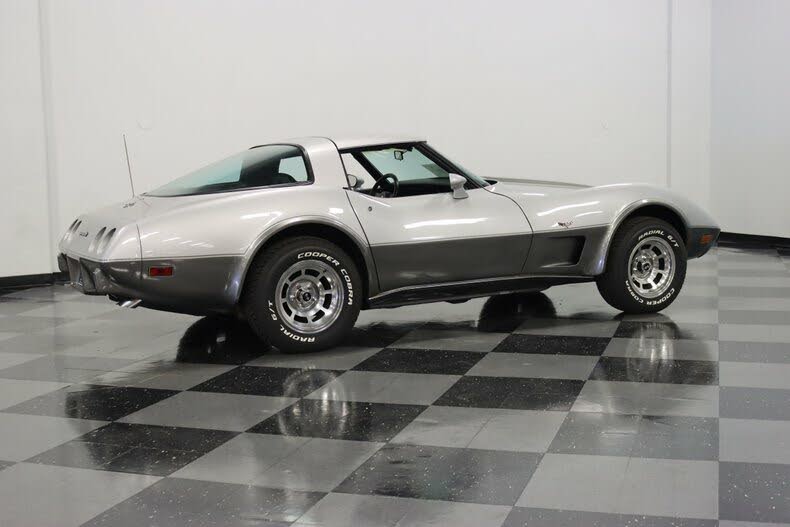 chevrolet corvette 350 v8 1978 prix tout compris