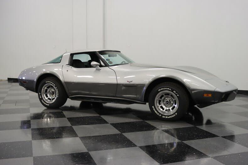 chevrolet corvette 350 v8 1978 prix tout compris