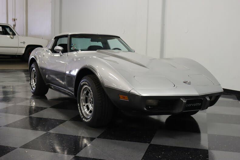 chevrolet corvette 350 v8 1978 prix tout compris