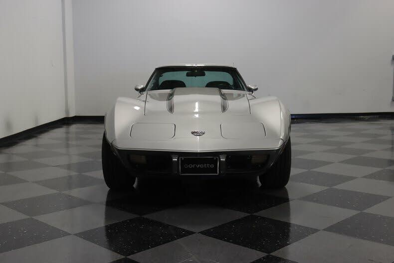 chevrolet corvette 350 v8 1978 prix tout compris