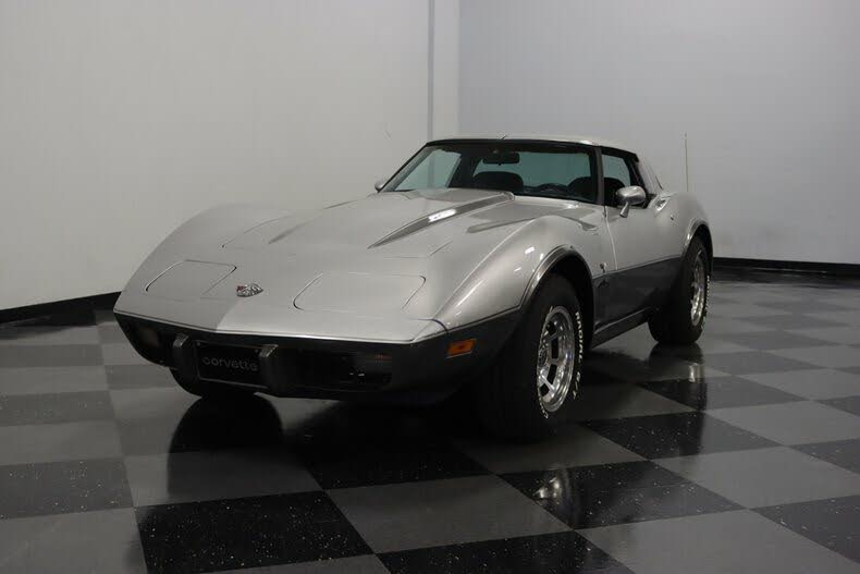 chevrolet corvette 350 v8 1978 prix tout compris