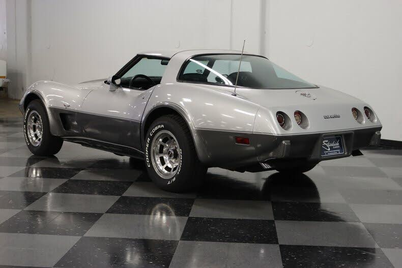 chevrolet corvette 350 v8 1978 prix tout compris