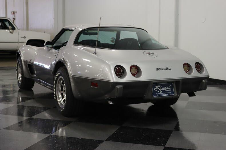 chevrolet corvette 350 v8 1978 prix tout compris