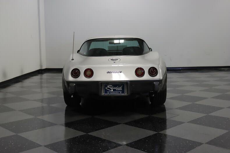 chevrolet corvette 350 v8 1978 prix tout compris