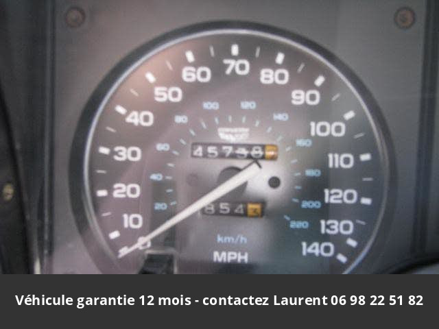 chevrolet corvette Pace car v8 prix tout compris