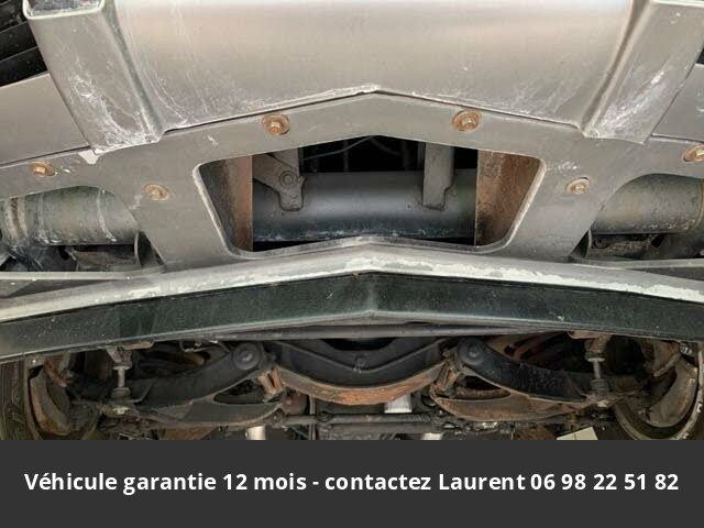 chevrolet corvette V8 1978 prix tout compris