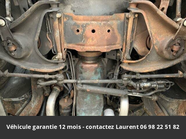 chevrolet corvette V8 1978 prix tout compris