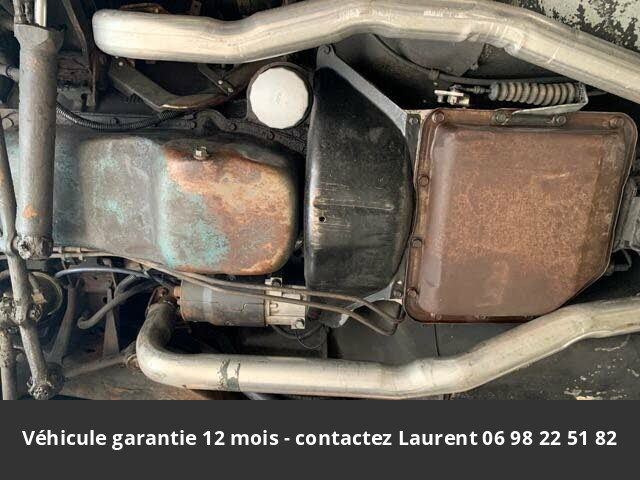 chevrolet corvette V8 1978 prix tout compris