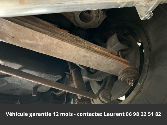 chevrolet corvette V8 1978 prix tout compris