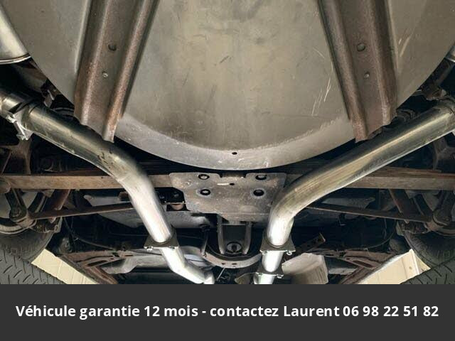 chevrolet corvette V8 1978 prix tout compris