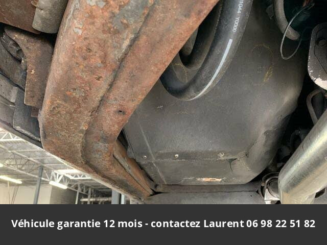 chevrolet corvette V8 1978 prix tout compris