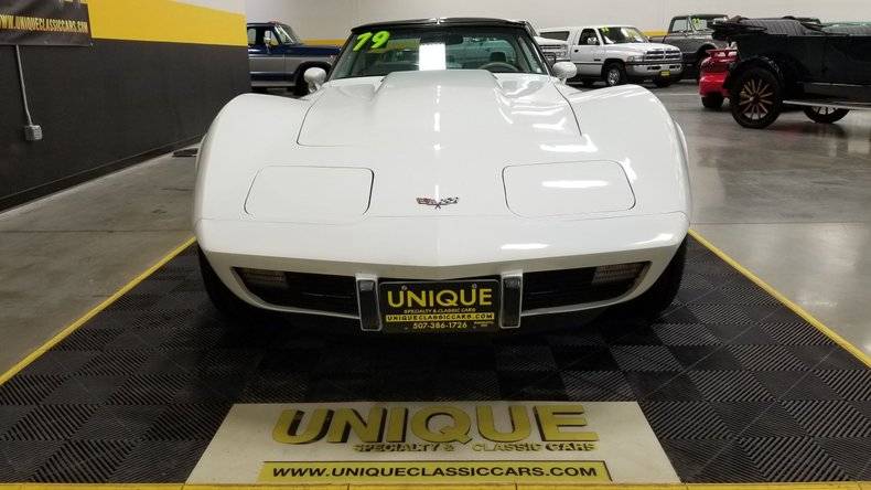 Chevrolet Corvette 1979 prix tout compris